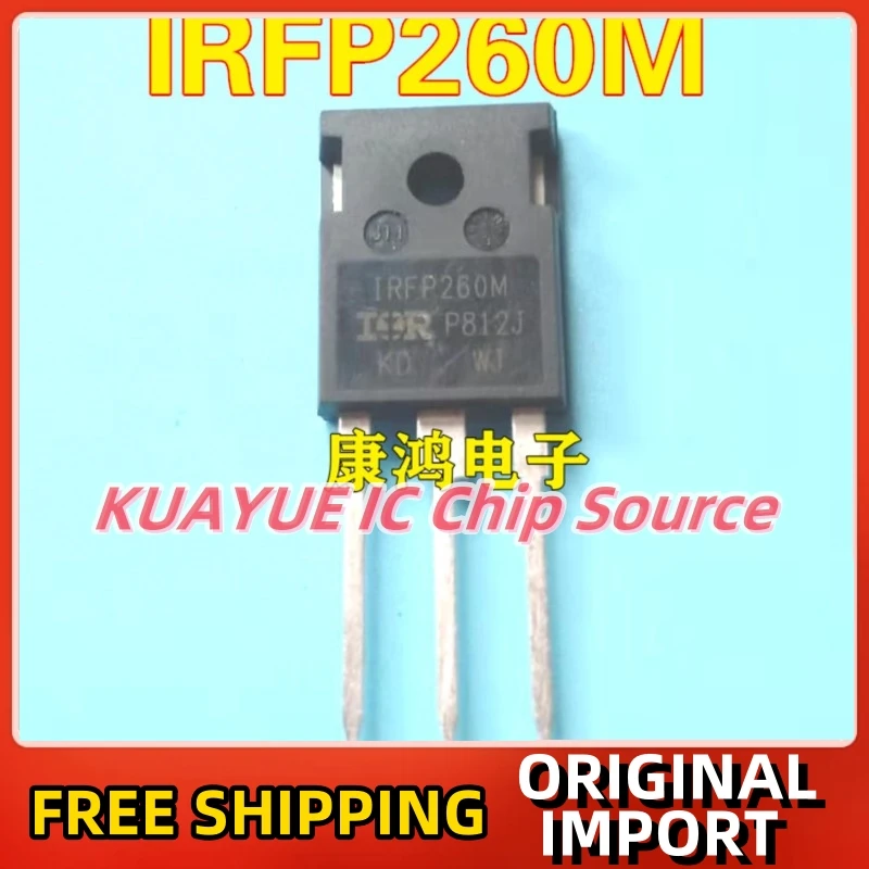 

10PCS-30PCS IRFP260M IRFP260MPBF TO-247 MOS 50A/200V Best Quality Fast Shipping