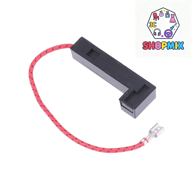 5KV 800mA High Voltage Fuse for Microwave Ovens Universal Fuse Holder Microwave Ovens Parts