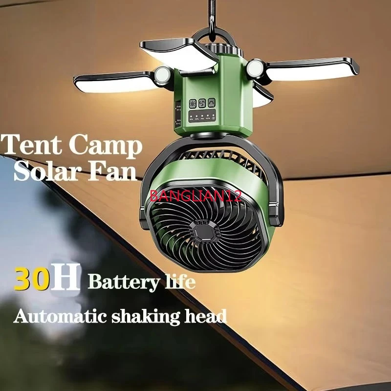 eary-camping-solar-fan-with-6000mah-battery-powered-tent-camp-fan-with-light-4-speed-wind-adjustable-air-cooling-fan-for-outdoor