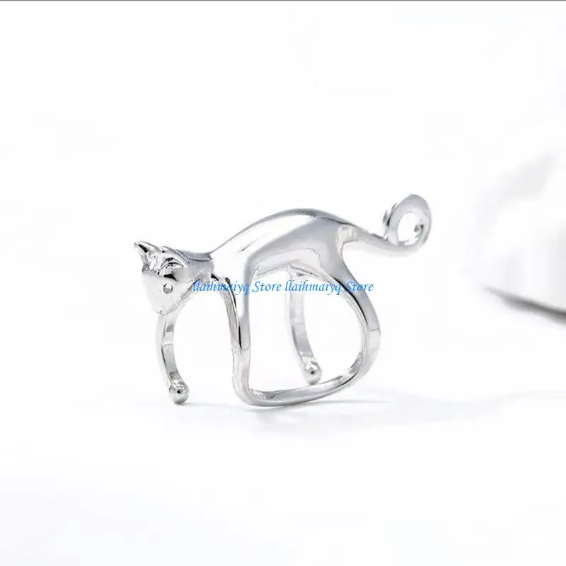 

573B Elegant Cuff Earrings Ear Jewelry Ear Clip Earrings Ear Bone Clip