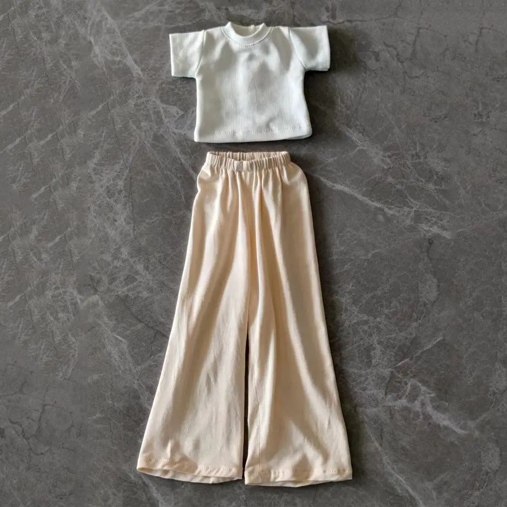 1/3 1/4 1/6 ملابس دمى دعوى ل 60/45/30 سنتيمتر Bjd دمية أعلى السراويل رداء غير رسمية فتاة لعبة فستان اللعب منزل هدية إكسسوارات دمي