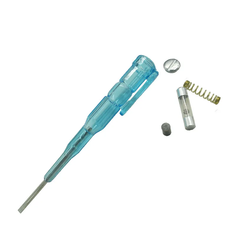 قلم اختبار الجهد الكهربائي المستحث ، التيار المتردد الرقمي ، أجهزة الكشف عن الجهد المستمر ، عدم الاتصال ، المقياس ، التيار ، المستشعر الكهربائي ، 6