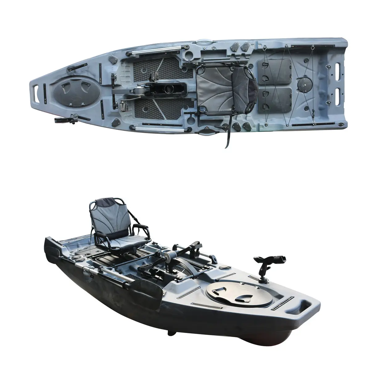 Viking 2026 1-persoons viskaya - Fishing Kayak Sit On Top recensie en prijs