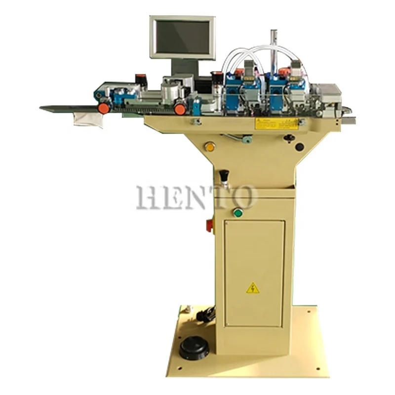 Fast Speed Sock Knitting Machine With Automatic Toe Closure / Sock Toe Closing Machine / Sock Toe Linking Machine