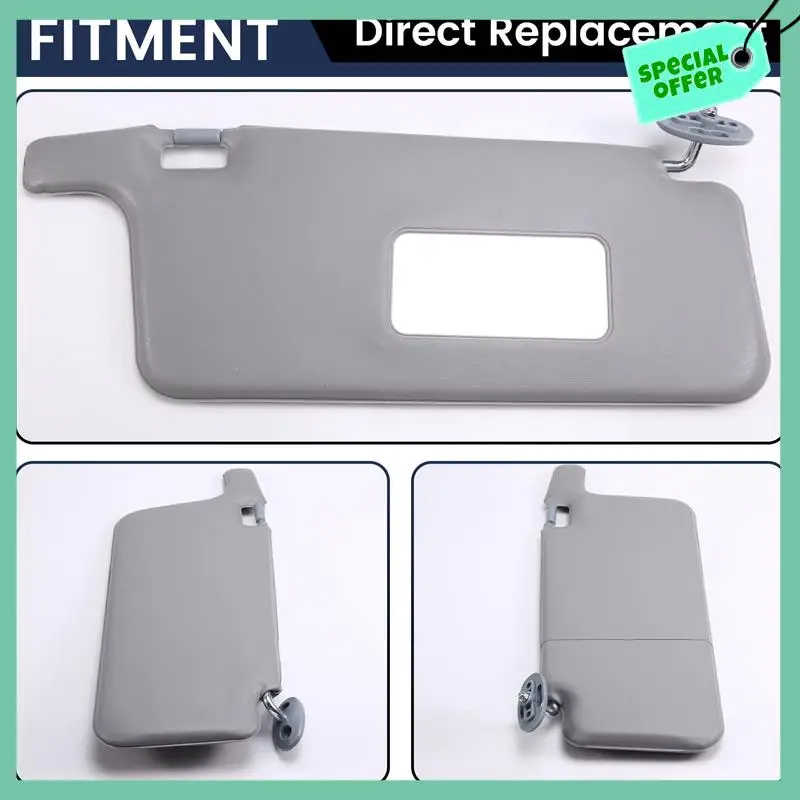 

A03G-пара внутреннего солнцезащитного козырька, подходящего для Honda Civic 1996-2001 гг.