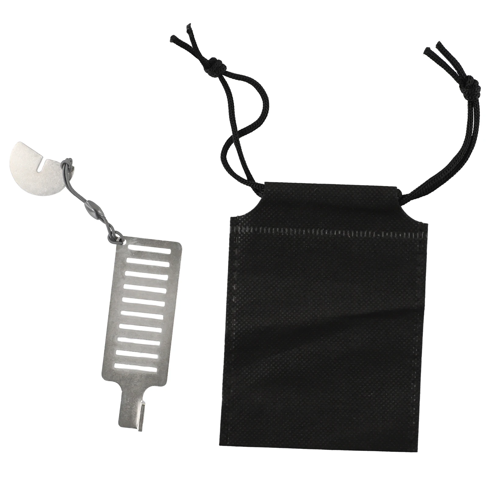 Portable Door Lock, Secure and Reliable Privacy Tool, Stainless Steel Construction, Suitable for Various Doors