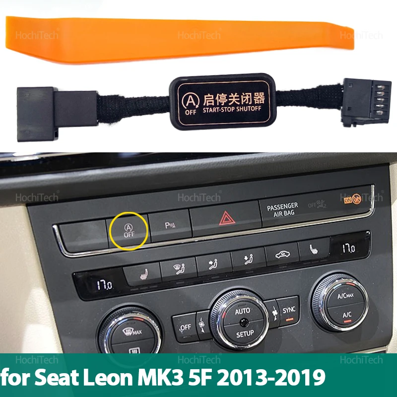 For Seat Leon MK3 5…