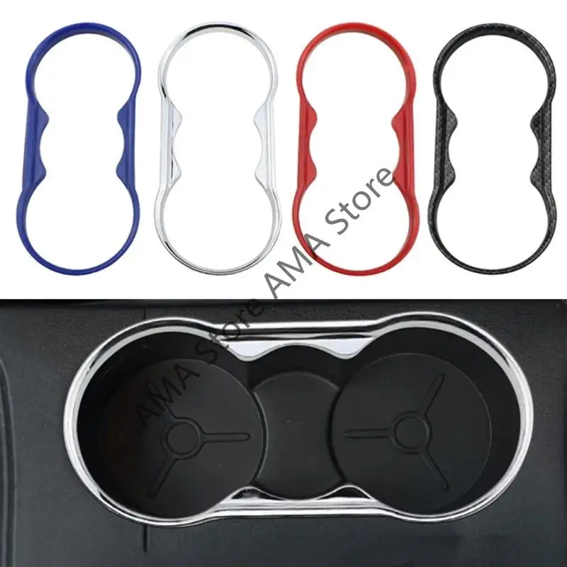 

X7JF легко чистящаяся защитная накладка подстаканника, устойчивая к пятнам защитная наклейка из АБС-пластика, протираемая чистая