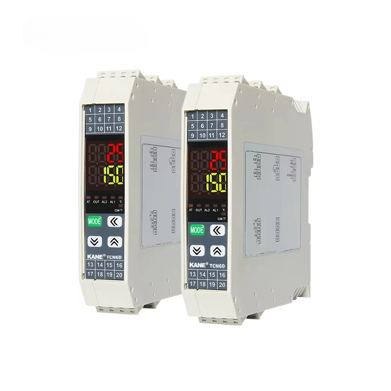 Intelligent PID Temperature Controller RS485 Modbus Communication Module Digital Display Temperature Control Instrument
