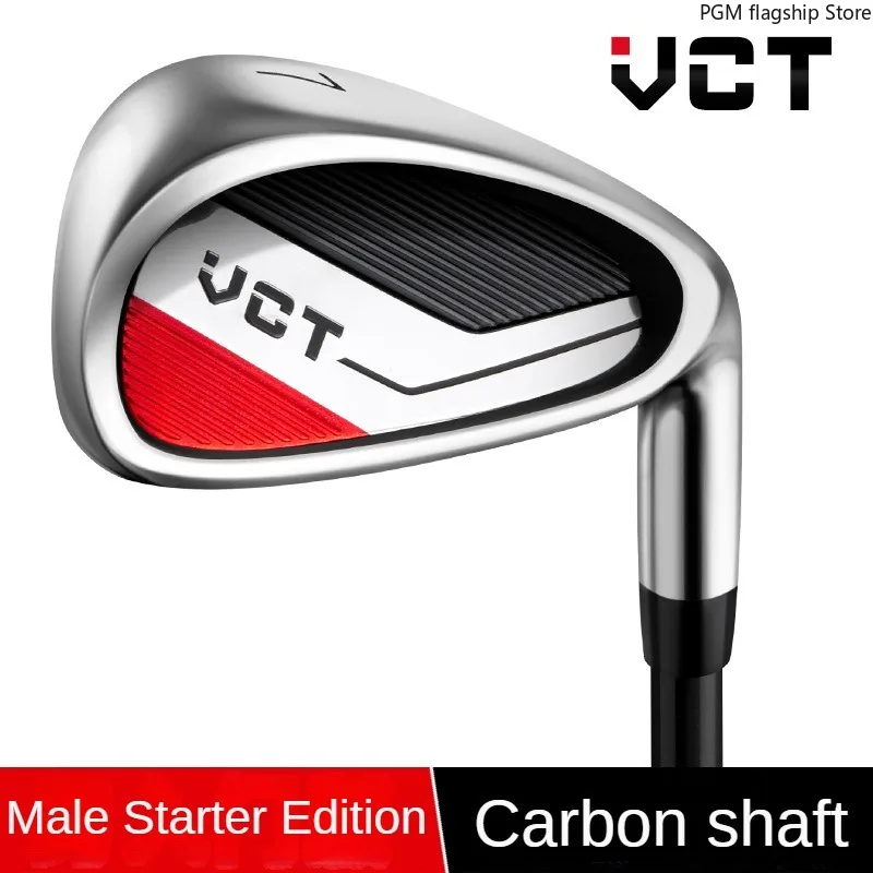 Golf Iron Golf Iron uomo e donna Iron Beginner 7-iron Carbon Steel Club TIG057