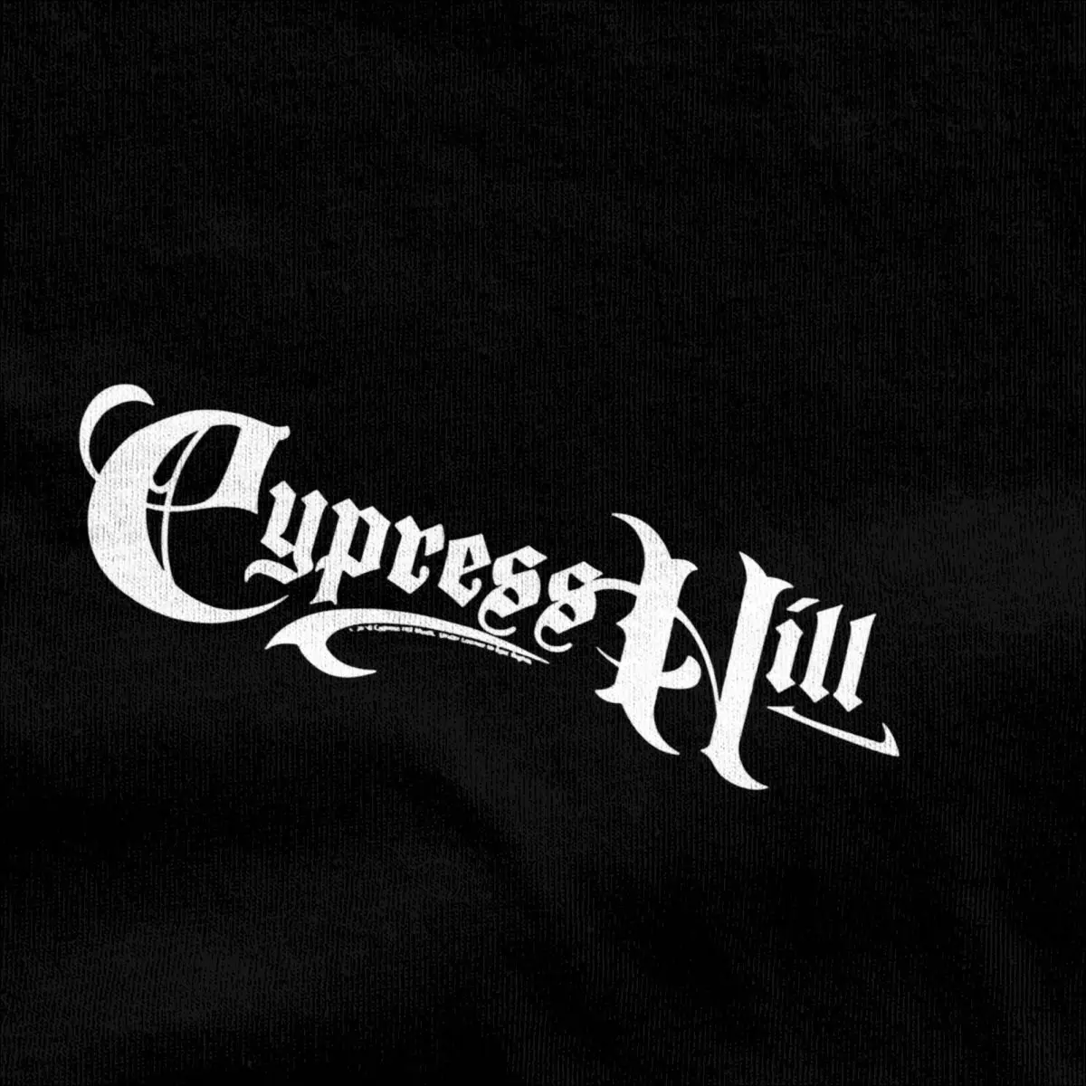 Cypress Hill Shirt Merchandise for Men Women Cotton Vintage west coast hip hop Tee Shirt Short Sleeve Tops Birthday Present