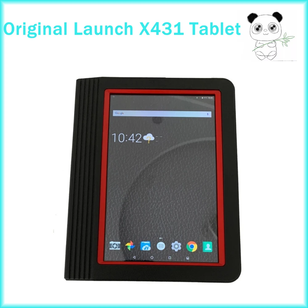 

Oringinal Launch X431 Tablet Android 2GB RAM+16GB ROM+64GB OBD2 Diagnostics Tools Work for DBSCAR5 DBSCAR7 Golo pro