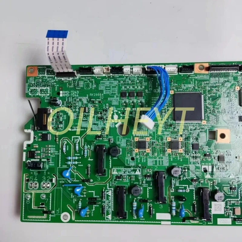 

RM3-7243 RM3-7244 Engine Controller PCA Duplex Models for 454 479 M454 M454dw M479 M479fdw M479fnw DC Control Board