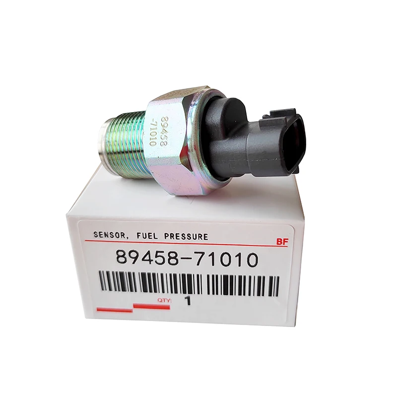 89458-71010 suitable for Toyota Heize Land Cruiser Prado fuel pressure sensor 8945871010 499000-6121