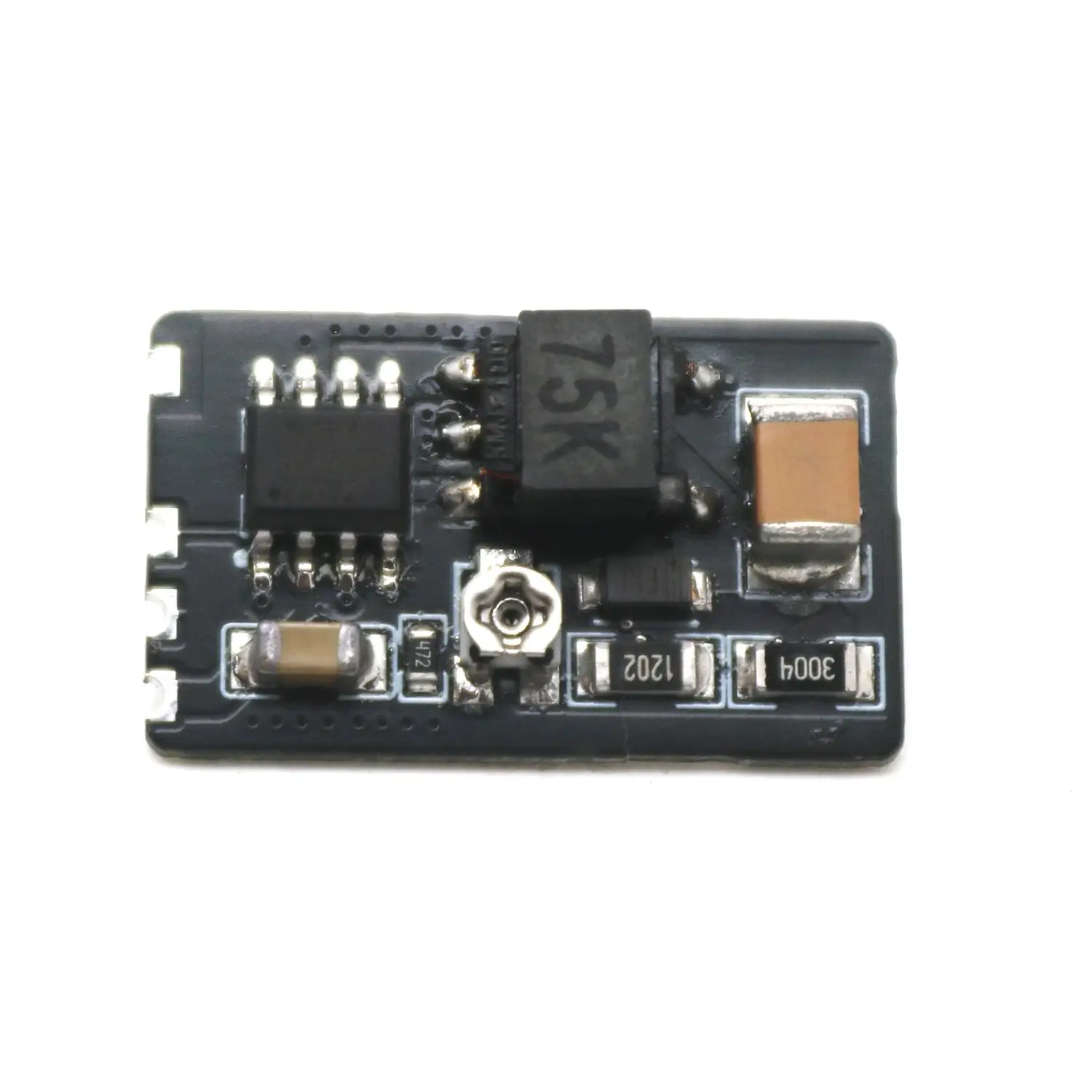 Adjustable Nixie Tube Boost Converter Power Supply DC 3.3-20V TO 150-300V 160V 170V High Voltage Magic Eye 6E2 IN12 IN14 CLOCK