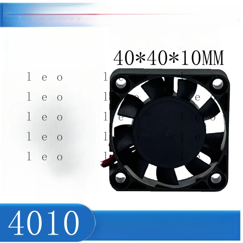 for SUNON ME40101V1-000U-G99 4010 12V ultra-quiet cooling fan for video recorder 4cm