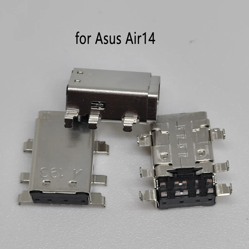 

1PC 6 Feet Female USB Tail Plug For Asus Air14 Af401 Laptop Interface Square Port Power Supply Built-in Port Data Socket Connect