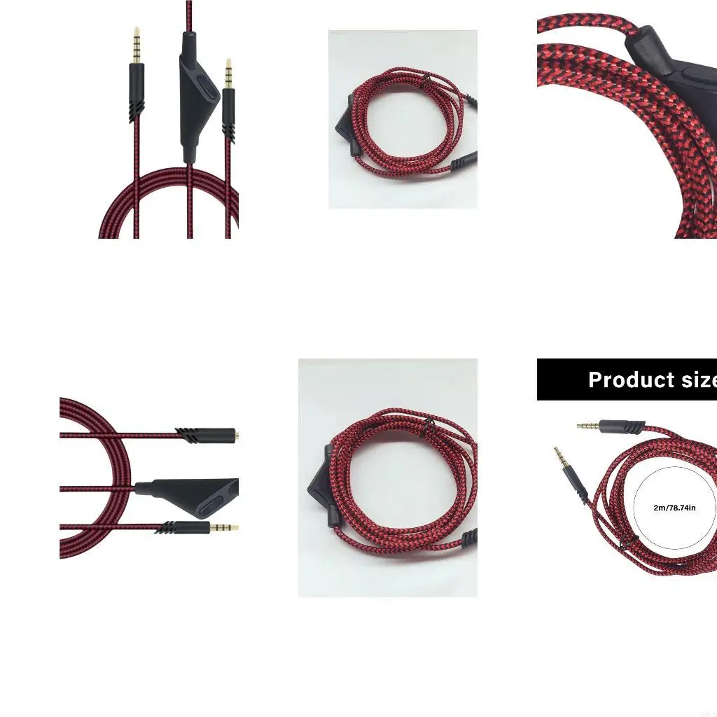 M6CA Nylon Braided …