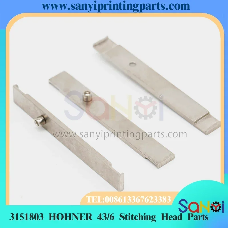 5 Pieces/Lot Best Quality 3151803 HOHNER 43/6 Stitching Head Parts 91mm Machine