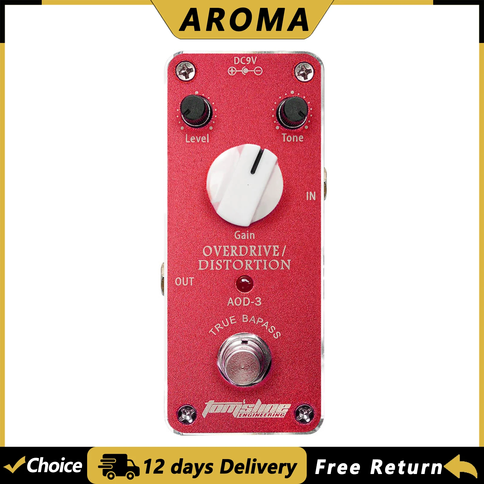 Aroma AOD-3 Electri…