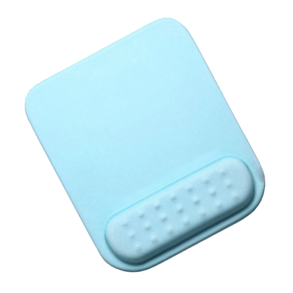 

Hand Pillow Mouse Pad Wrist Rest Non-slip Silicone Mat for Computer Smooth Long Life Anti-slip Base Decrease