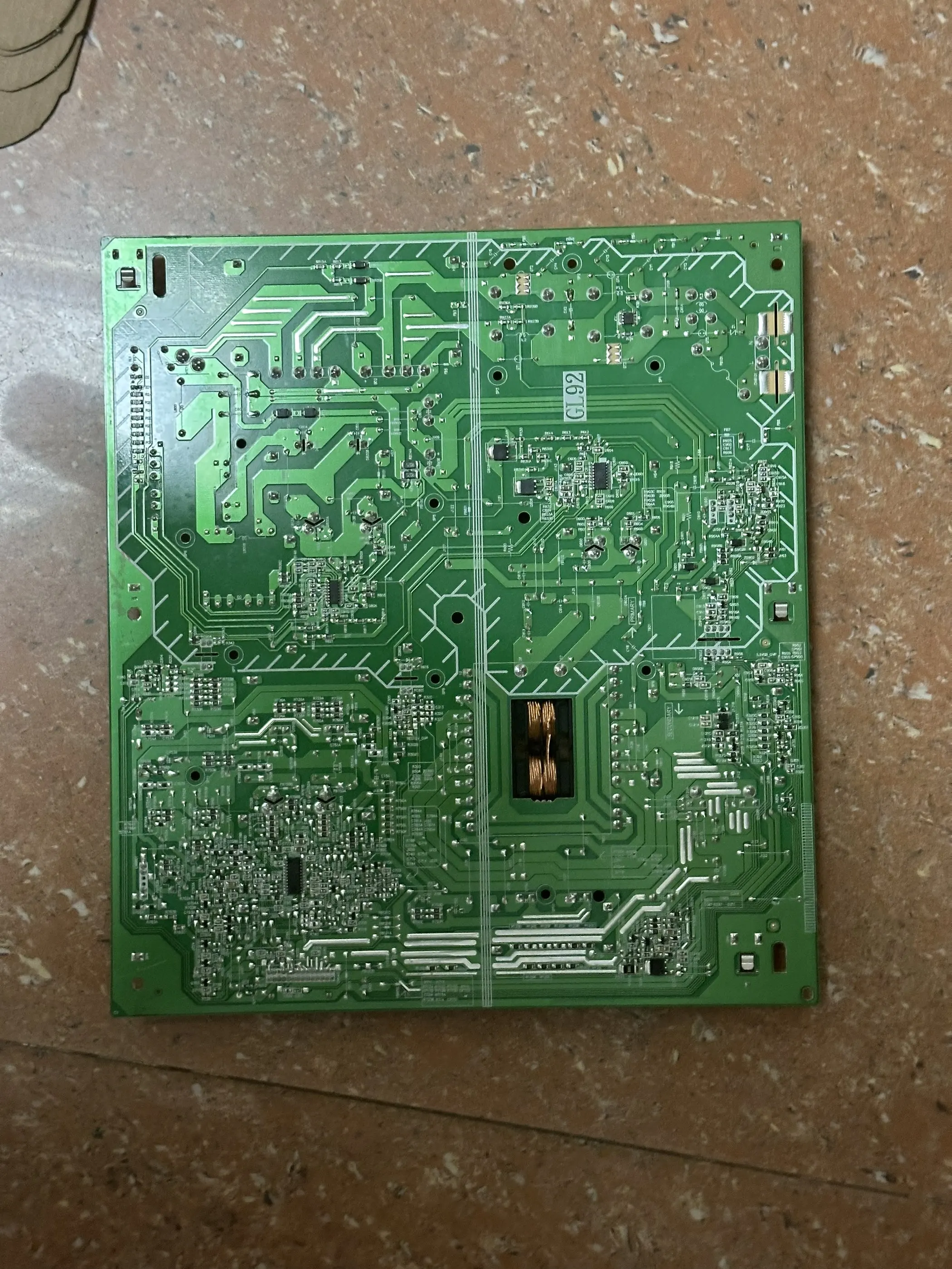 Original for KD-75X8000G LCD TV power board GL92 AP-P412AM 2955056403 in stock