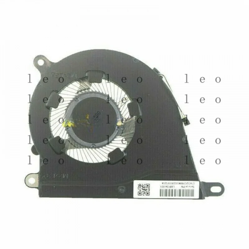 AA  New For HP 14-DQ 14S-DQ 15-DY 15s-FQ 15-EF Laptop L68134-001 CPU Cooling Fan
