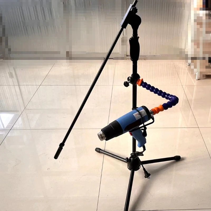 Super Sale Hot Air Gun Support Frame Hot Air Gun Hanger for Car Clothing Glass Film Repair