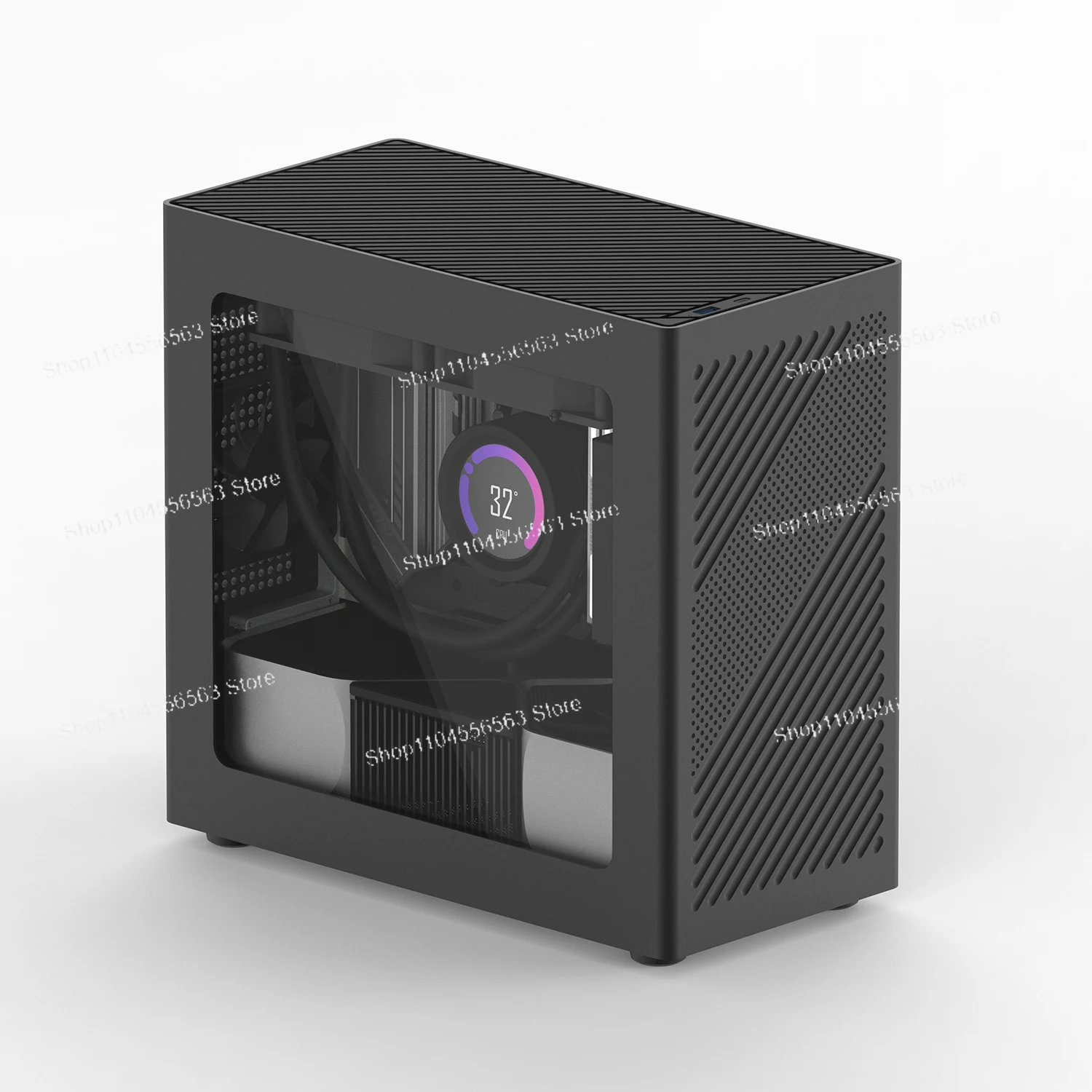 Itx Chassis, Cooj Z…