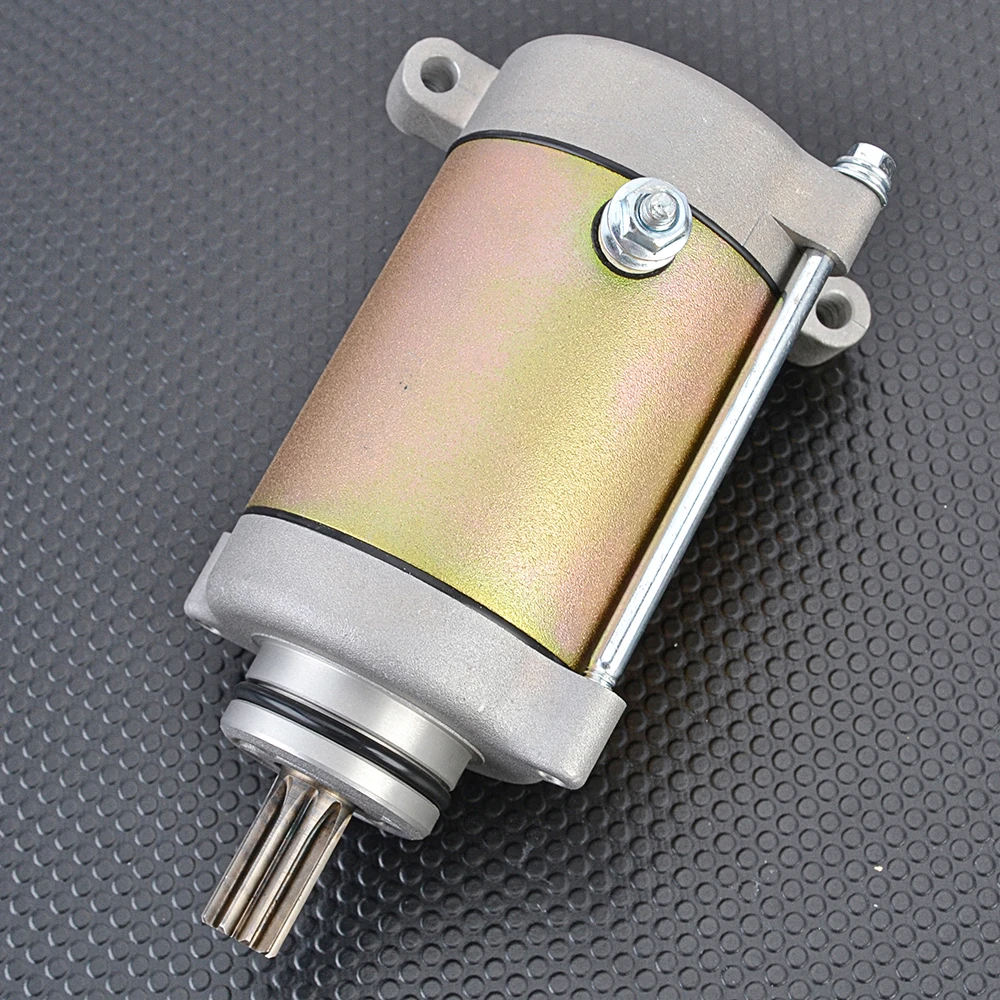 Starter Motor For Crossfire ATV Rubicon 500 / Massimo UTV T-BOSS ATV MSA 550 550X 550F 560 / Linhai ATV 500 M550 M550L