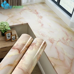 Adesivo resistente a óleo de cozinha em pvc, impermeável, telha de alta temperatura, papel de parede autoadesivo, armário, fogão, película de mármore