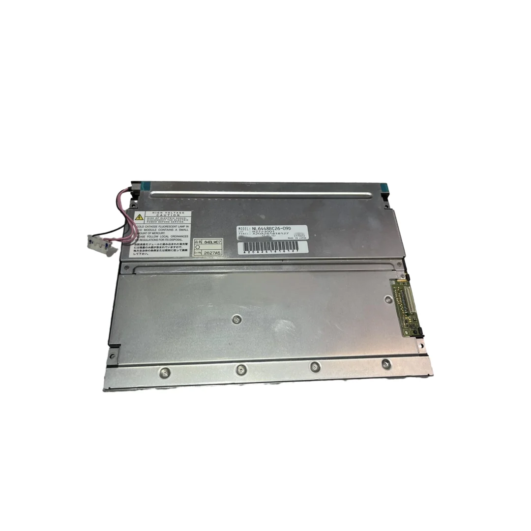 NL6448BC26-09D painel de tela LCD de 8,4 polegadas original