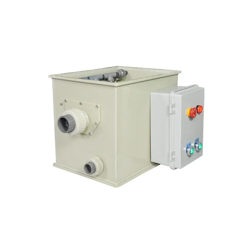 

Hot Sales Farm Koi Rotary Drum Filter Water Treatment Aquaculture Drum Filter For Pond/tank/hatchery