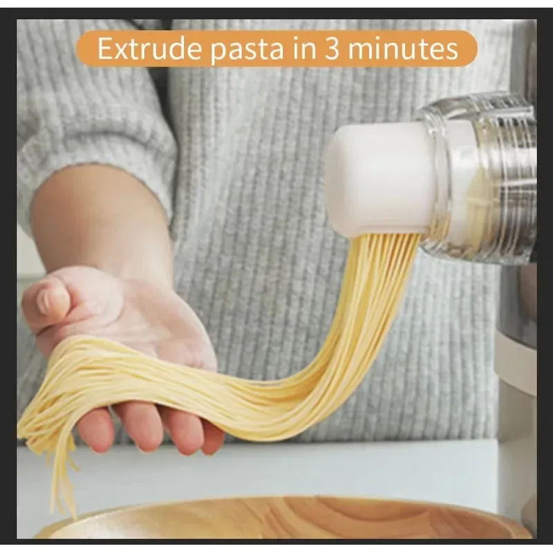 Automatic Electrical Small Maquina Para Hacer Pastas Maquina Pasta Maker Noodle Making Machine