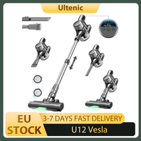 Ultenic U12 Vesla Cordless Vacuum Cleaner, 40KPa Suction, 450W Engine, 1L Dust Box, Up to 45 Mins Runtime