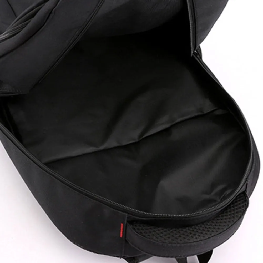 

Мужской деловой рюкзак большой емкости, легкий портативный мужской школьный рюкзак, водонепроницаемый многослойный мужской рюкзак для ноутбука, поездки на работу