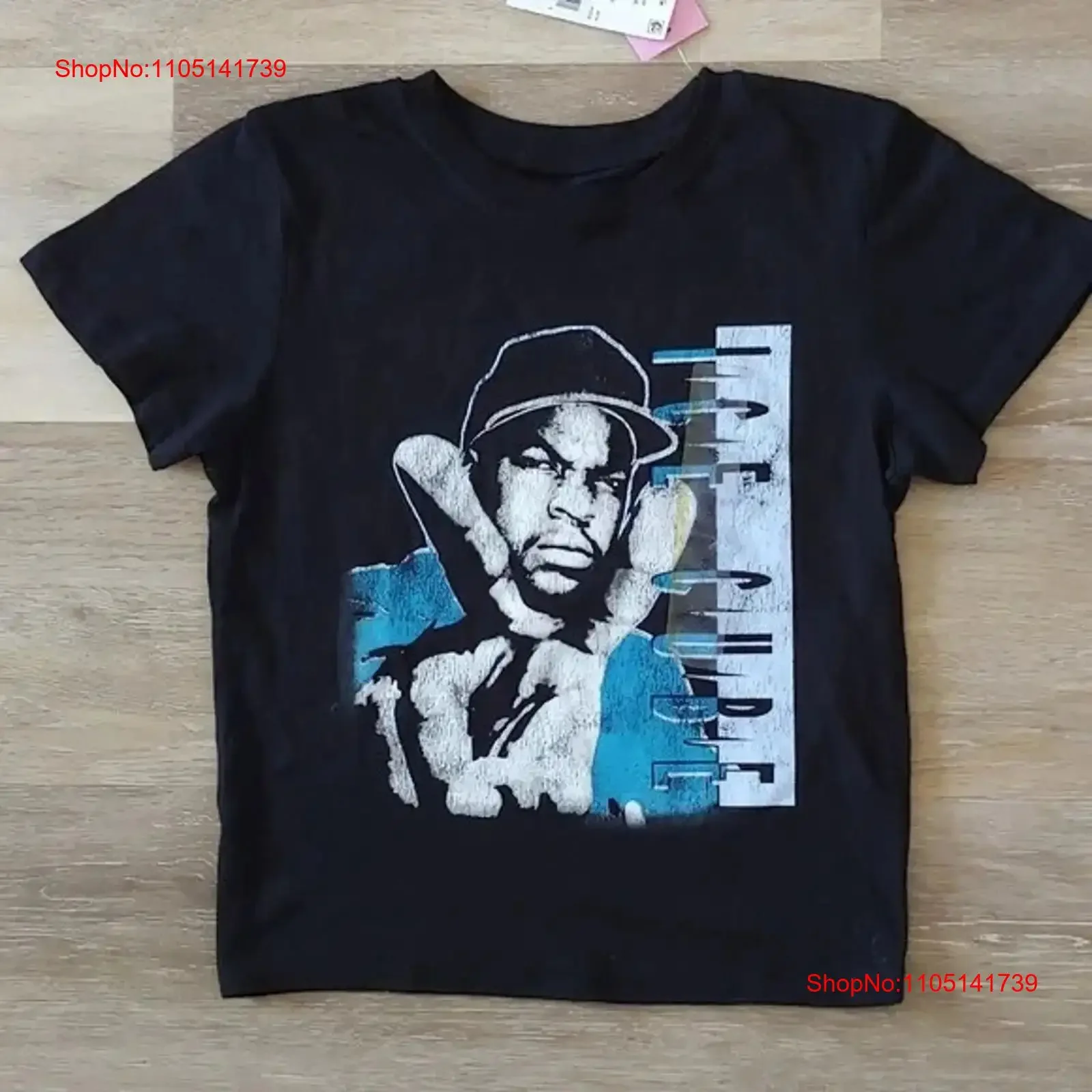 Nwt Ice Cube Women'… - image