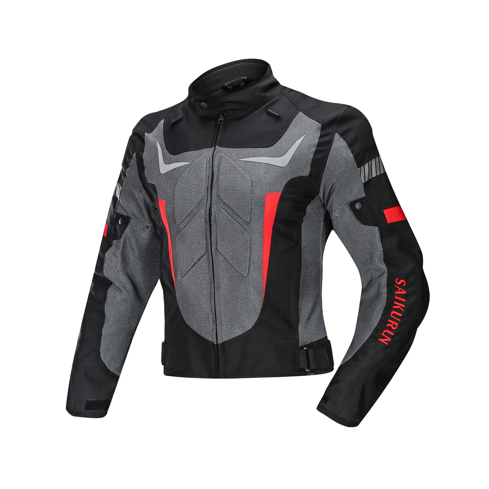 

Waterproof Motorcycle Jacket Motorcycle Windproof Wearable Breathable Mesh Men