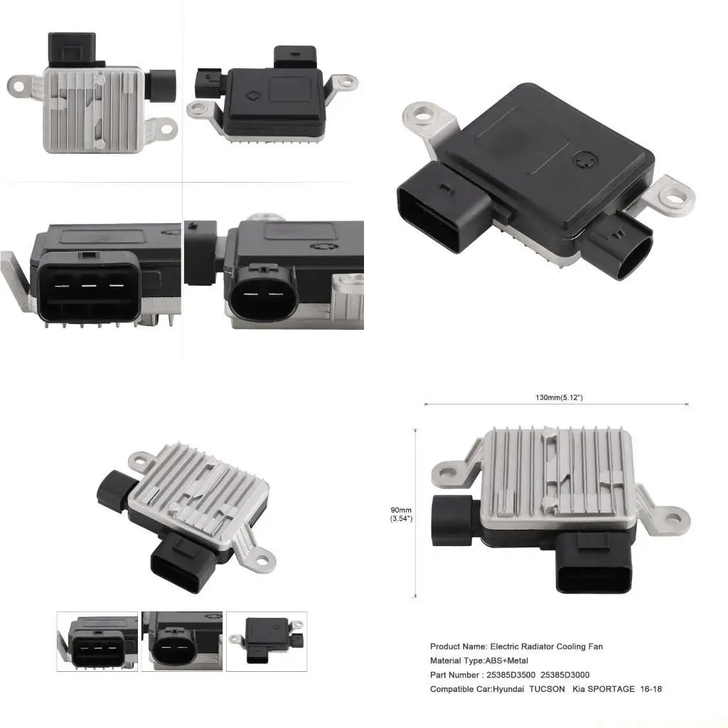 

J0MA Резисторы двигателя вентилятора отопителя для 16-2021 25385D3000 25385D9000