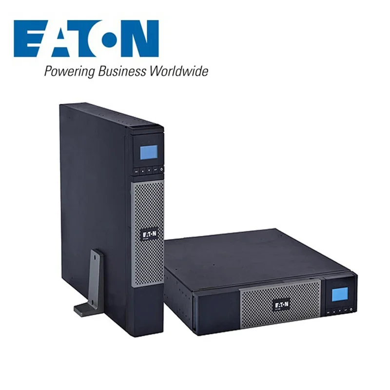 EATON 9PX1000iRT2U UPS 1000va 220v Fuente de alimentación ininterrumpida 1000W Montaje en rack en línea 9PX UPS