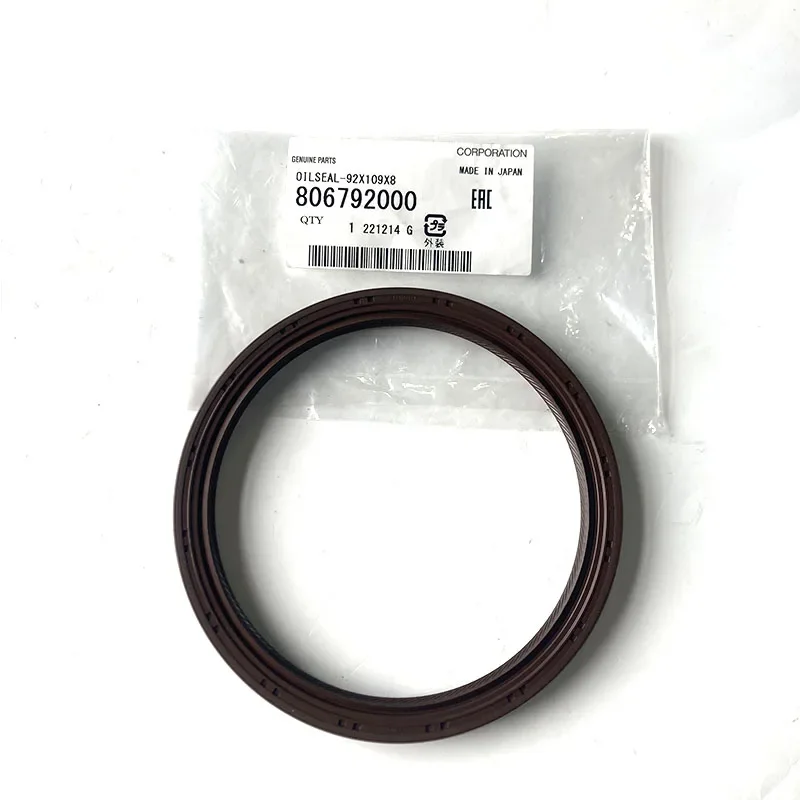 

New Genuine Rear Crankshaft Oil Seal 806792010 ,806792000 For Subaru Outback Impreza WRX Forester BRZ