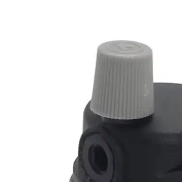 Wall-mounted Pump Reliable Operation Air Vent Valve Plastic Automatic Release Function For Wall-mounted Boilers