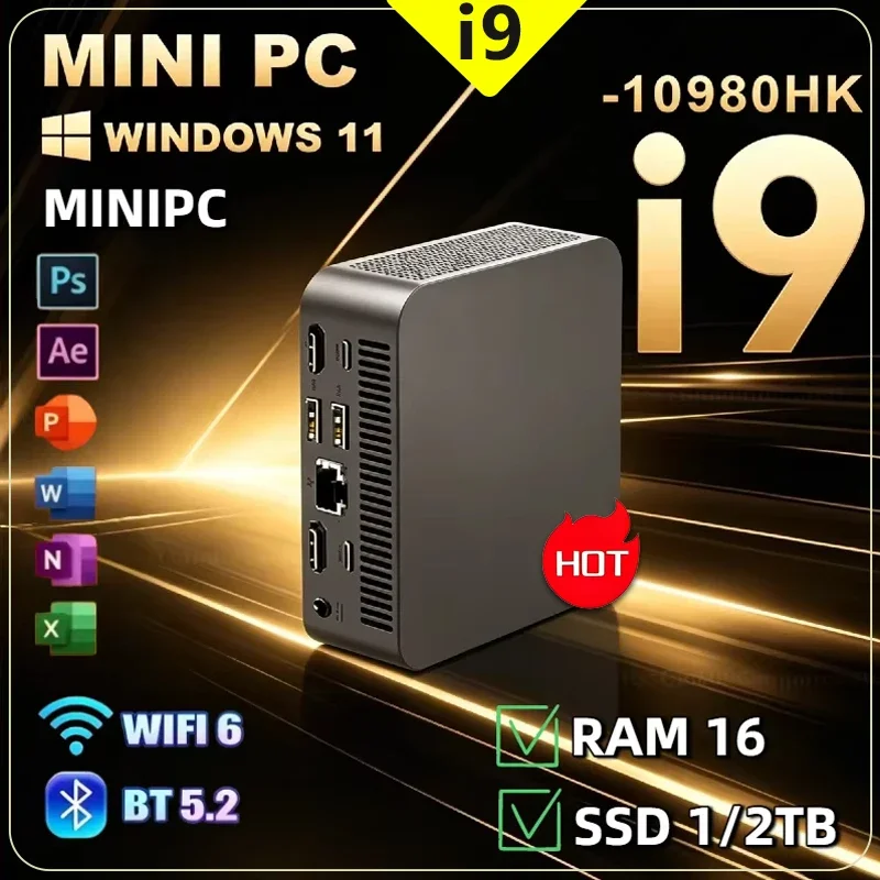 2026-mini-gaming-pc-intel-core-i9-10980hk-16gb-ram-1tb-ssd-wifi-6-bt52-windows-11-4k-portable-desktop-computer