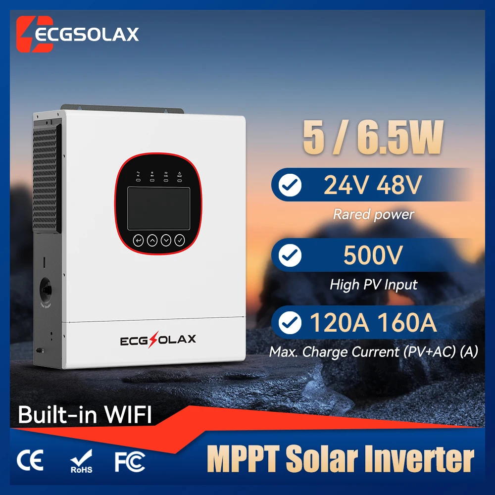 #72 Solar Inverters List of Top Picks