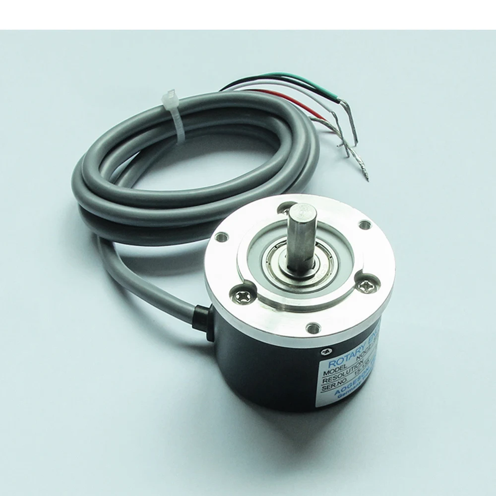 Rotary Encoder Hoge Kwaliteit Spuitgietmachine Noc-s1000-2hc 1000 Puls