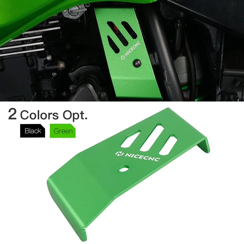 

Motorcycle Fuse Box Guard For Kawasaki KLR650 KLR 650 2008-2018 2009 2010 2011 2012 2013 2014 2015 2016 2017