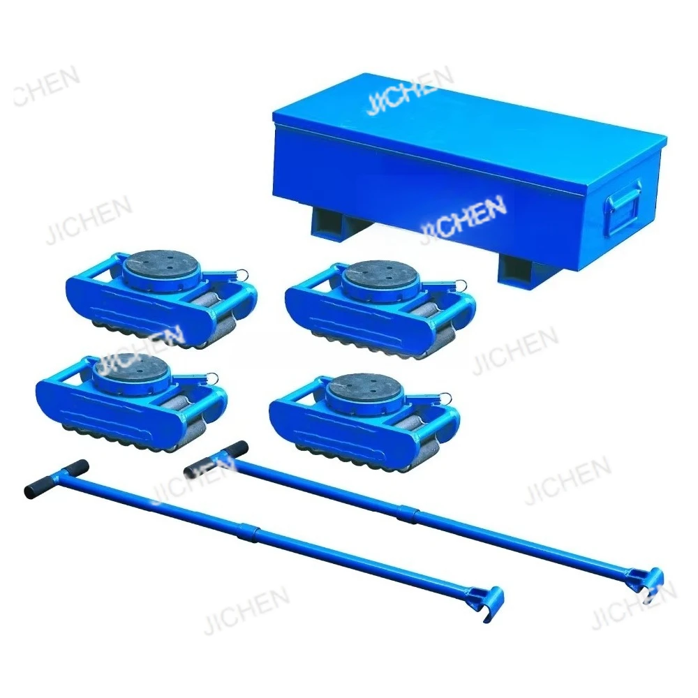 

Новая профессиональная мобильная транспортная тележка-роллер для перевозки грузов, роликовая тележка-самокат для транспортировки