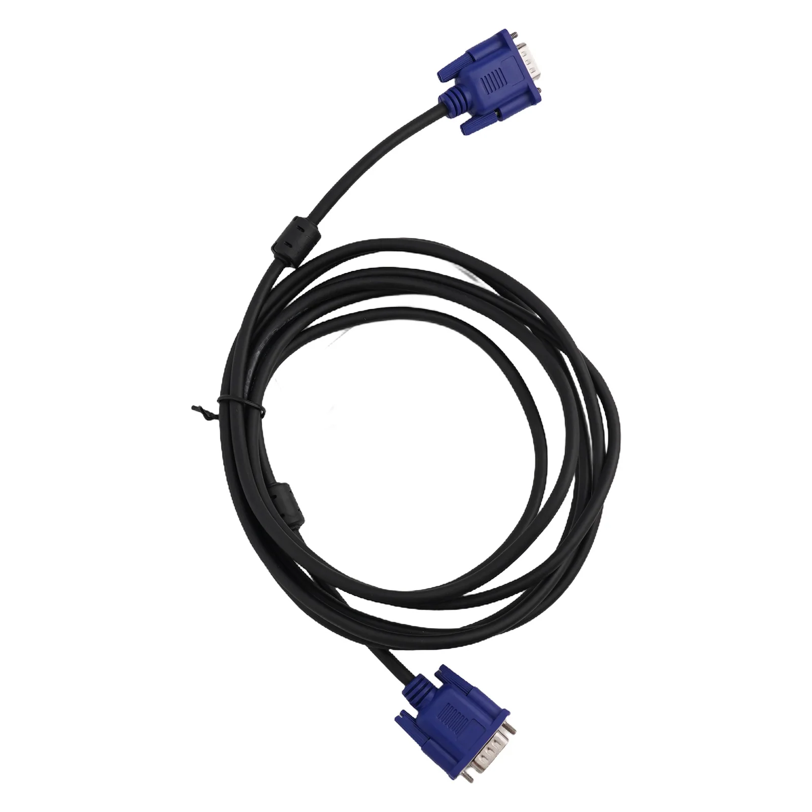 Computer Connection Cable Premium VGA Cable For High Definition Video Extension Wire For Computer Monitor TV Transmission Cable