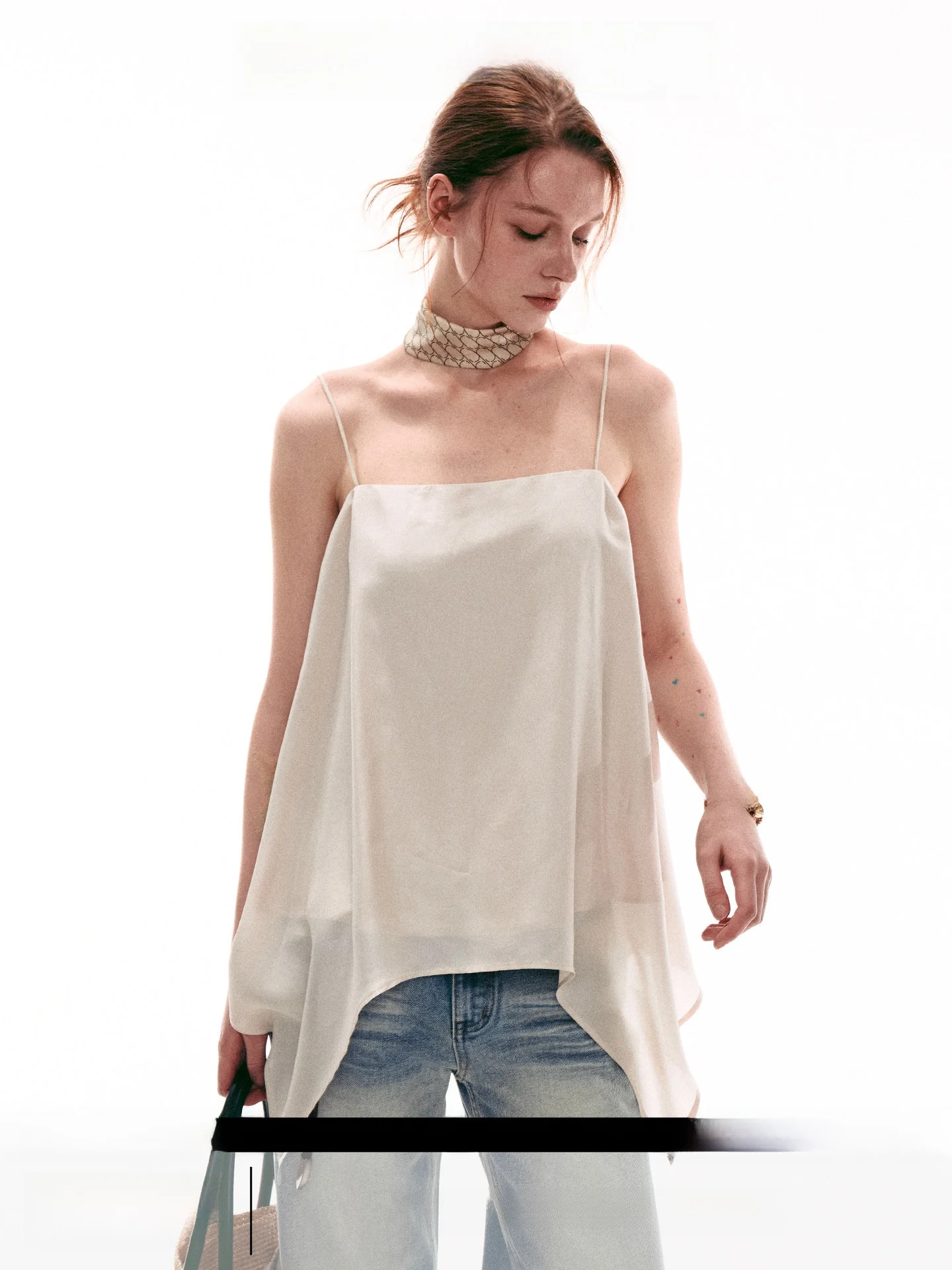 

Женский жилет Simple Commute Svel, универсальный топ нестандартного кроя, свободная верхняя одежда стандартной длины, другой материал, 00% [материал].