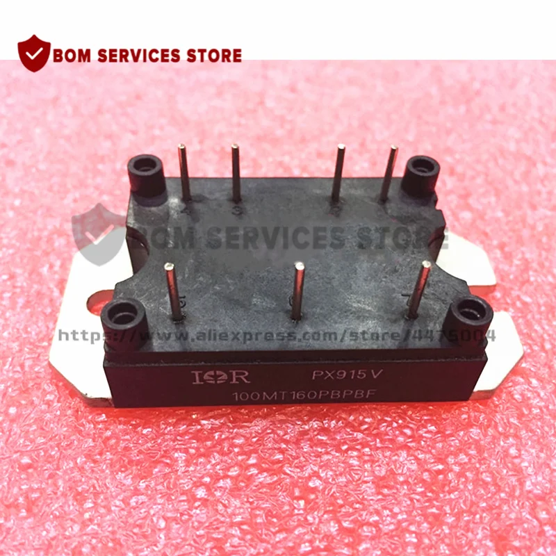 70MT140PB 100MT160PB 100MT160PBPBF شحن مجاني جديد الأصلي IGBT وحدة